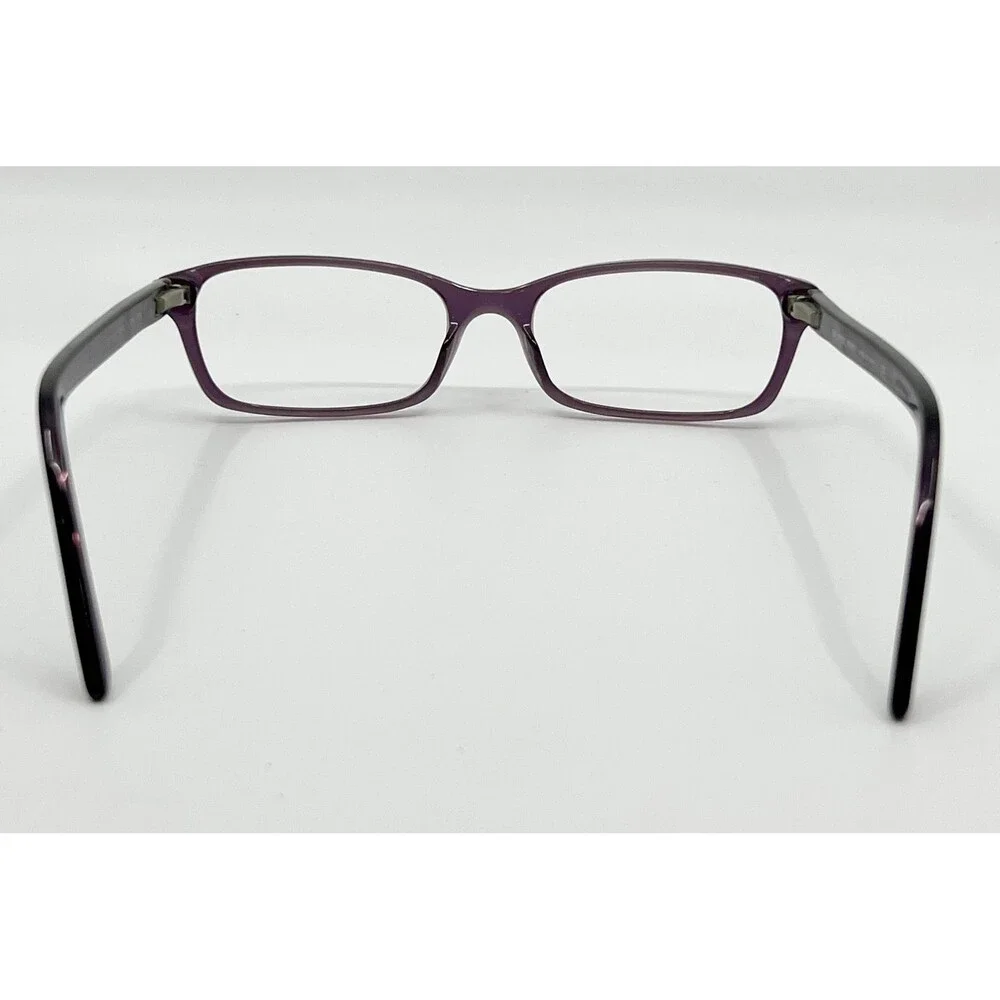 Burberry Eyeglasses Frames Womens Purple B 2073 3006 51-16-135